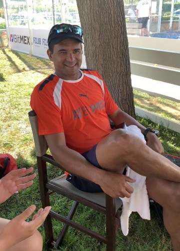 开云体育app下载-【体坛专访】塞尔吉尼奥：赛季初，谁能想到米兰夺冠？